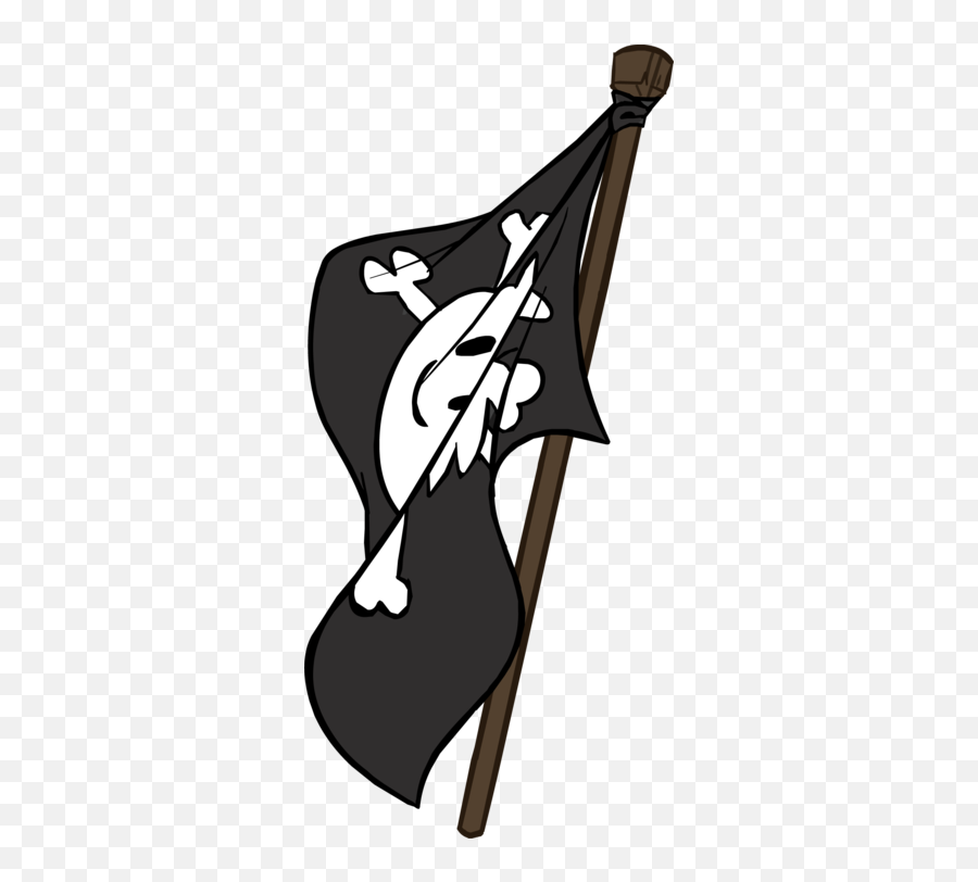 Pirate Flag - Jolly Roger Png,Pirate Flag Png