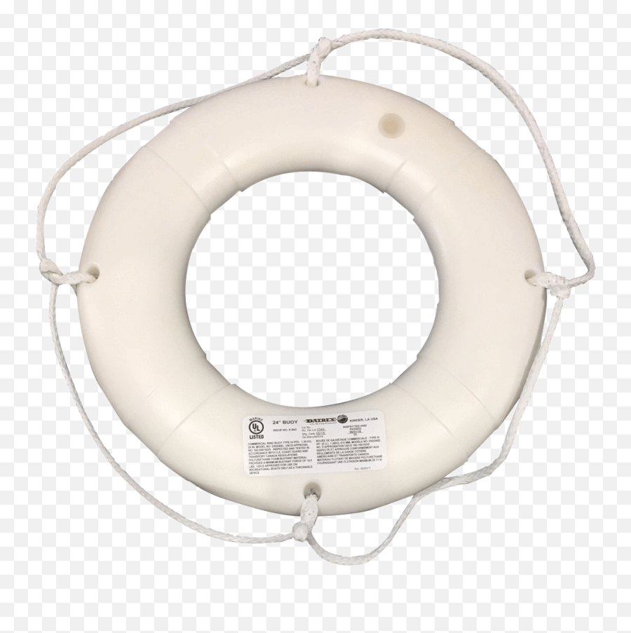 White Lifering - Circle Png,Life Ring Png