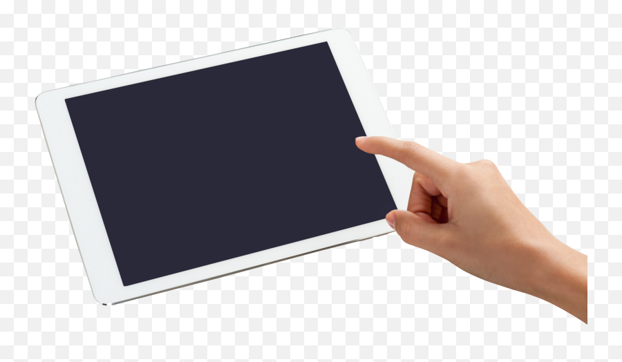 Download Tablet Png Image For Free - Hand With Tablet Png,Tablet Png