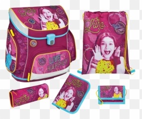 Soy Luna 5 Delni Komplet 5148c22a - Ammansportcom Soy Luna Solska Torba Png,Soy Luna Png