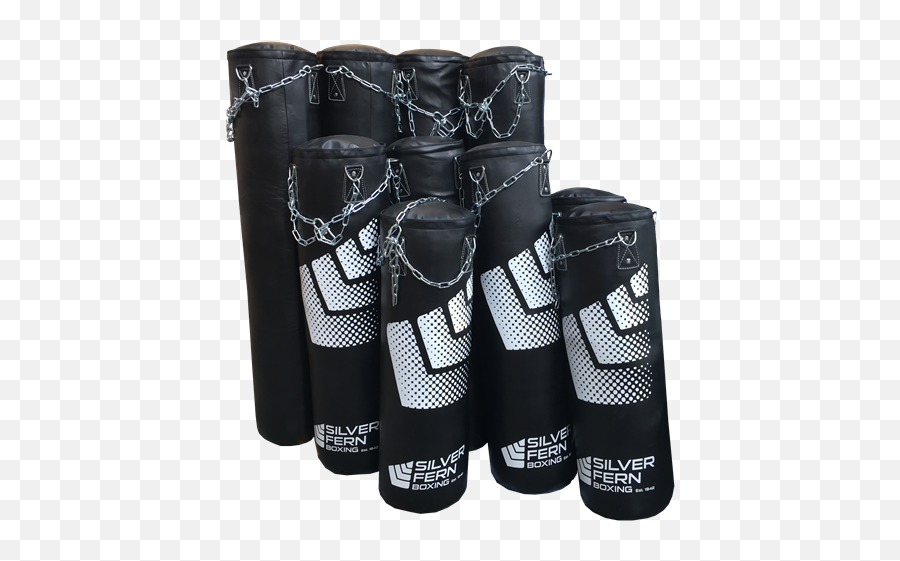 Silver Fern Boxing Bags - Silver Fern Full Size Png Board Short,Fern Png