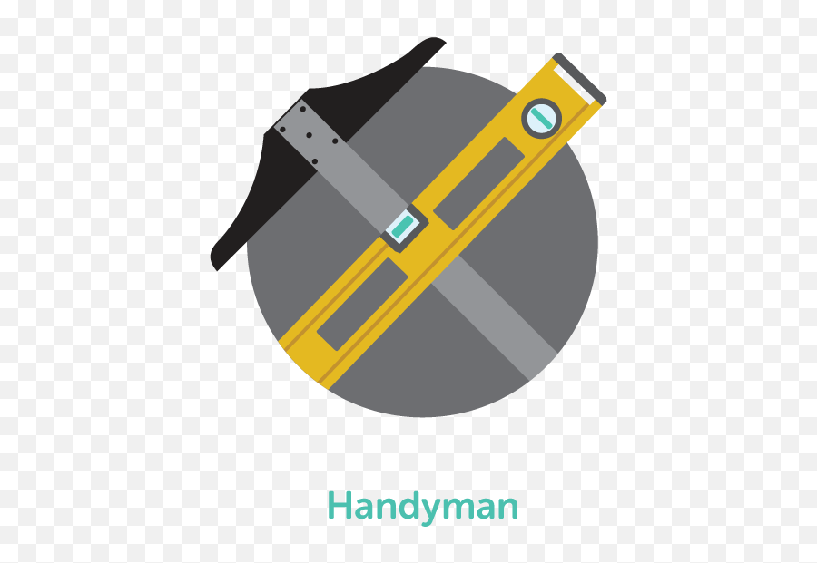 Handyman Home Improvement Maintenance U0026 Repair - Graphic Design Png,Handyman Png
