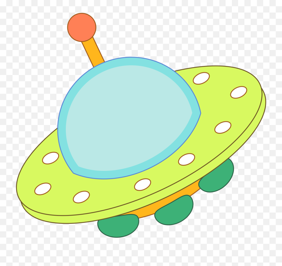 Download Hd Spaceship Clipart Outer Space - Circle Circle Png,Spaceship Clipart Png