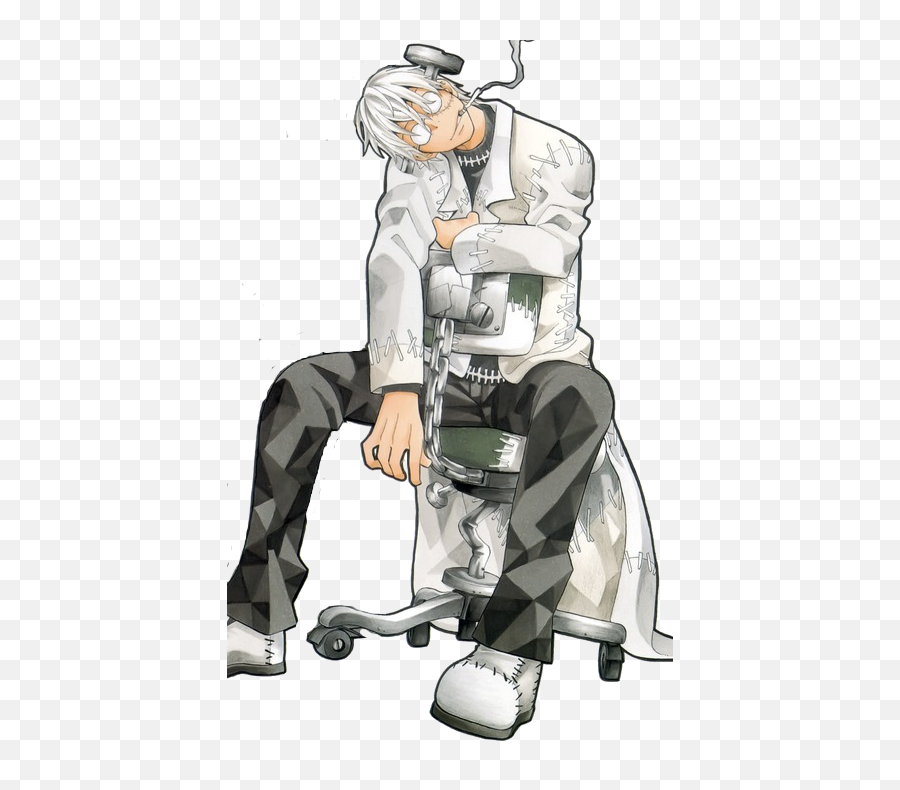 Obd Wiki - Soul Eater Franken Stein Png,Soul Eater Transparent