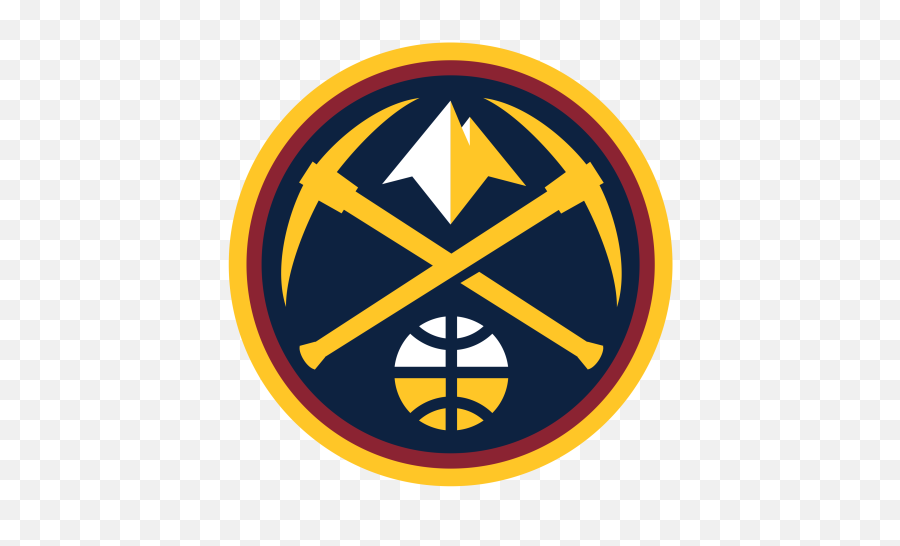 Nba Teams Espn - Denver Nuggets Logo Png,All Nba Logos