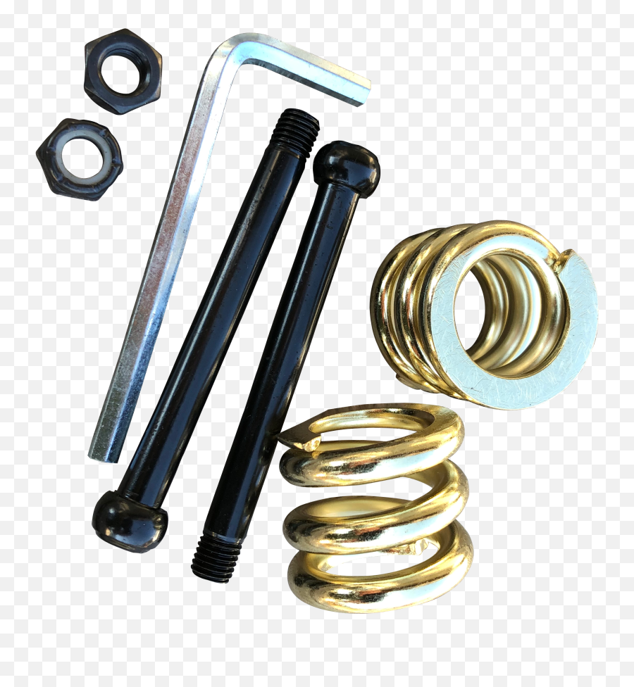 Hamboards Hst Gold Springs And - Tool Png,Kingpin Png