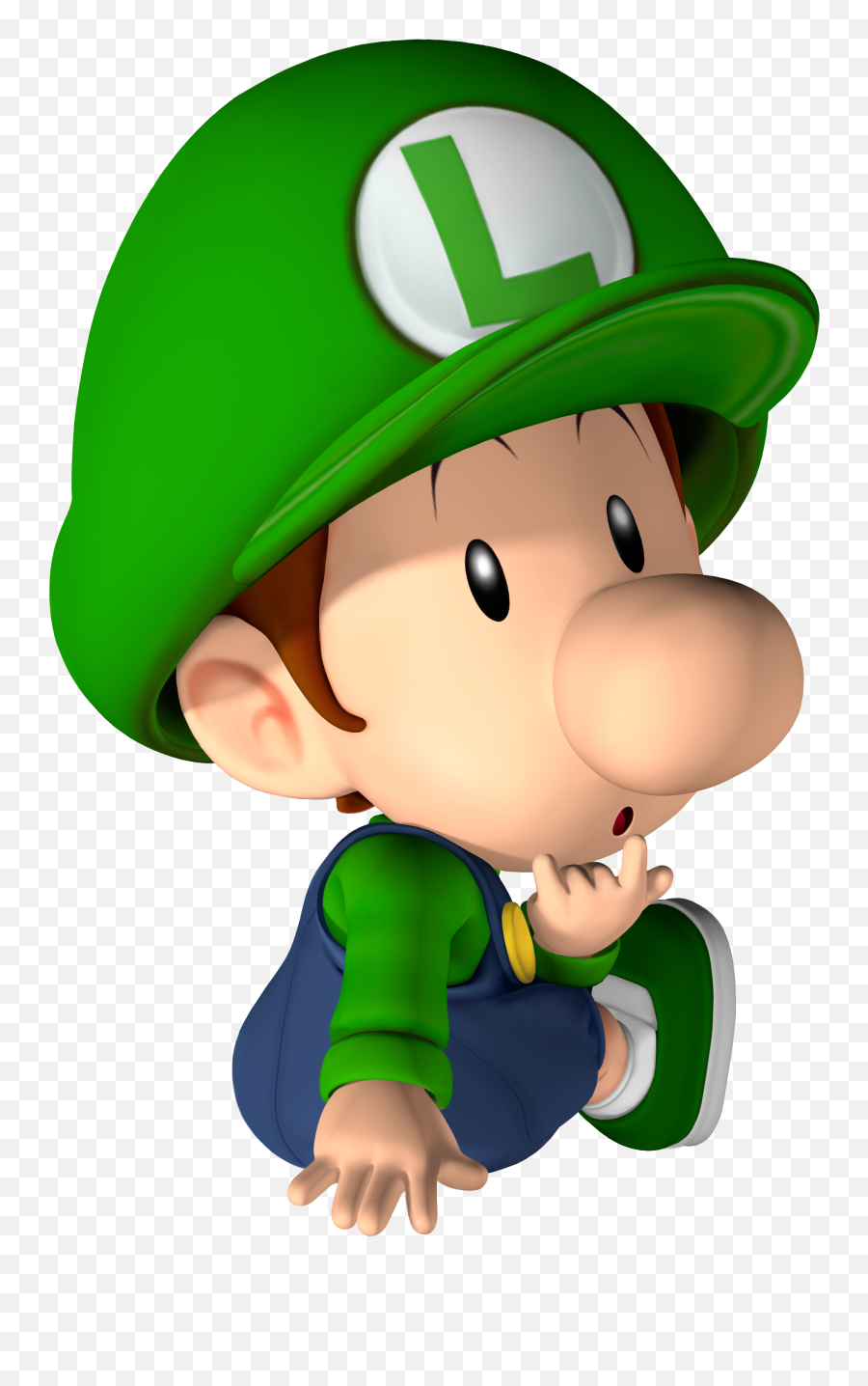 Baby Mario - Baby Luigi Mario Kart Wii Png,Mario Head Png