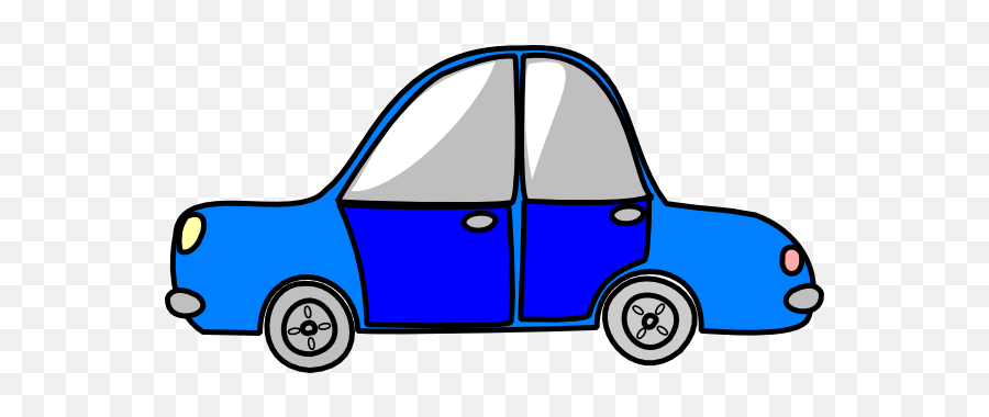 Car Cartoon Png - Non Living Things Clipart,Car Cartoon Png