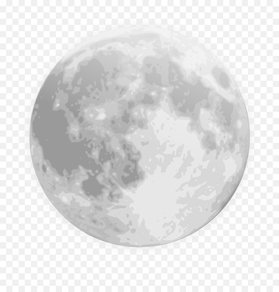 Moon Transparent C - Full Moon Png Icon,Moon Transparent