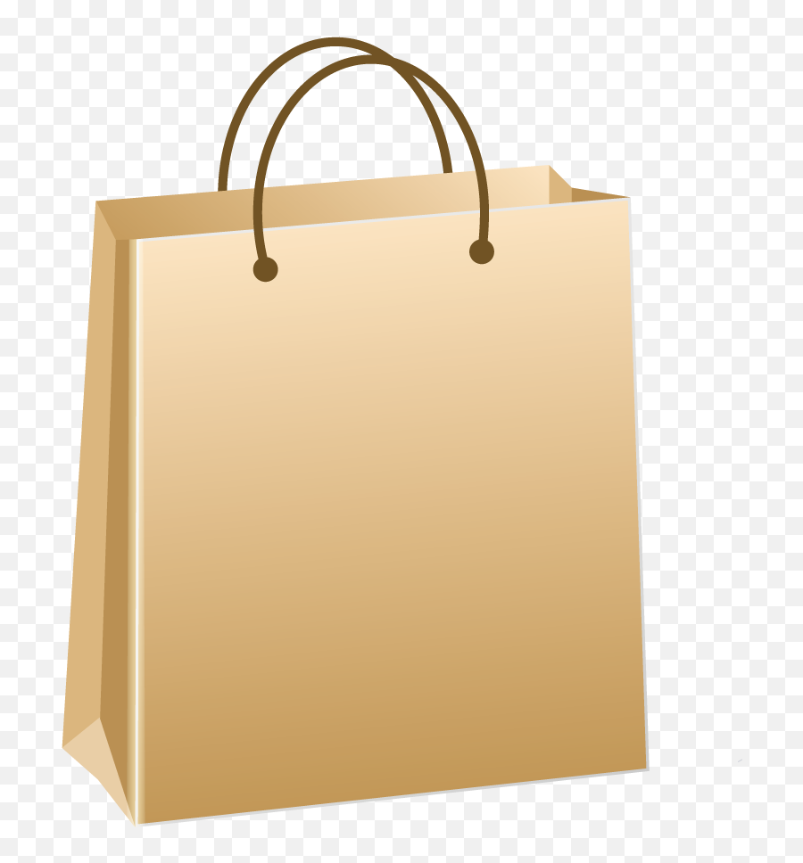 Paper Bag Shopping - Paper Bag Png Vector,Shopping Bag Transparent Background