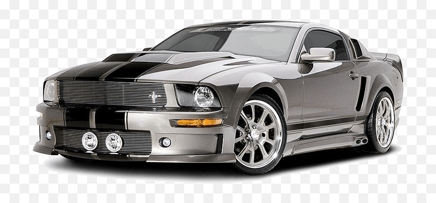 Ford Mustang Transparent Png - Eleanor Mustang 2005 2009,Mustang Png