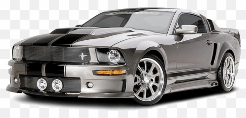 Ford Mustang Transparent Png - Eleanor Mustang 2005 2009,Mustang Png