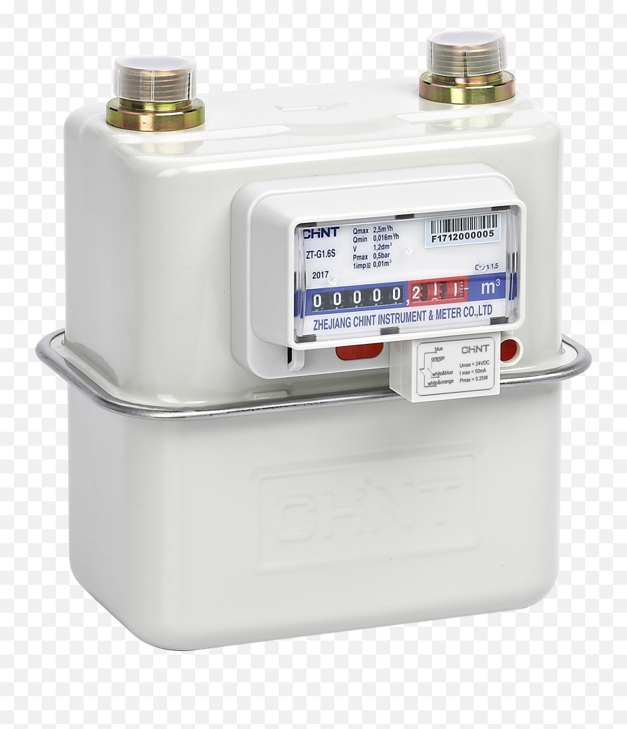 Domestic Diaphragm Type Gas Meter G - Domestic Diaphragm Gas Meter Png,Meter Png