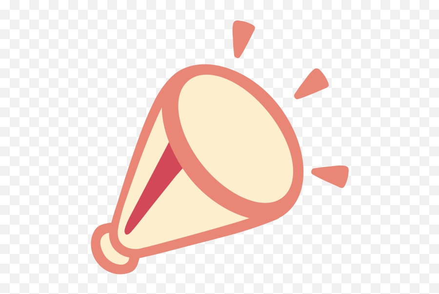 Download Cheering Megaphone Madewithkwippe Kwippe Is An - Png,Megaphone Transparent