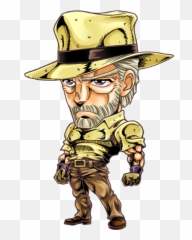 Jumputi Heroes - Jojou0027s Bizarre Encyclopedia Jojo Wiki Cartoon Png,Joseph Joestar Png