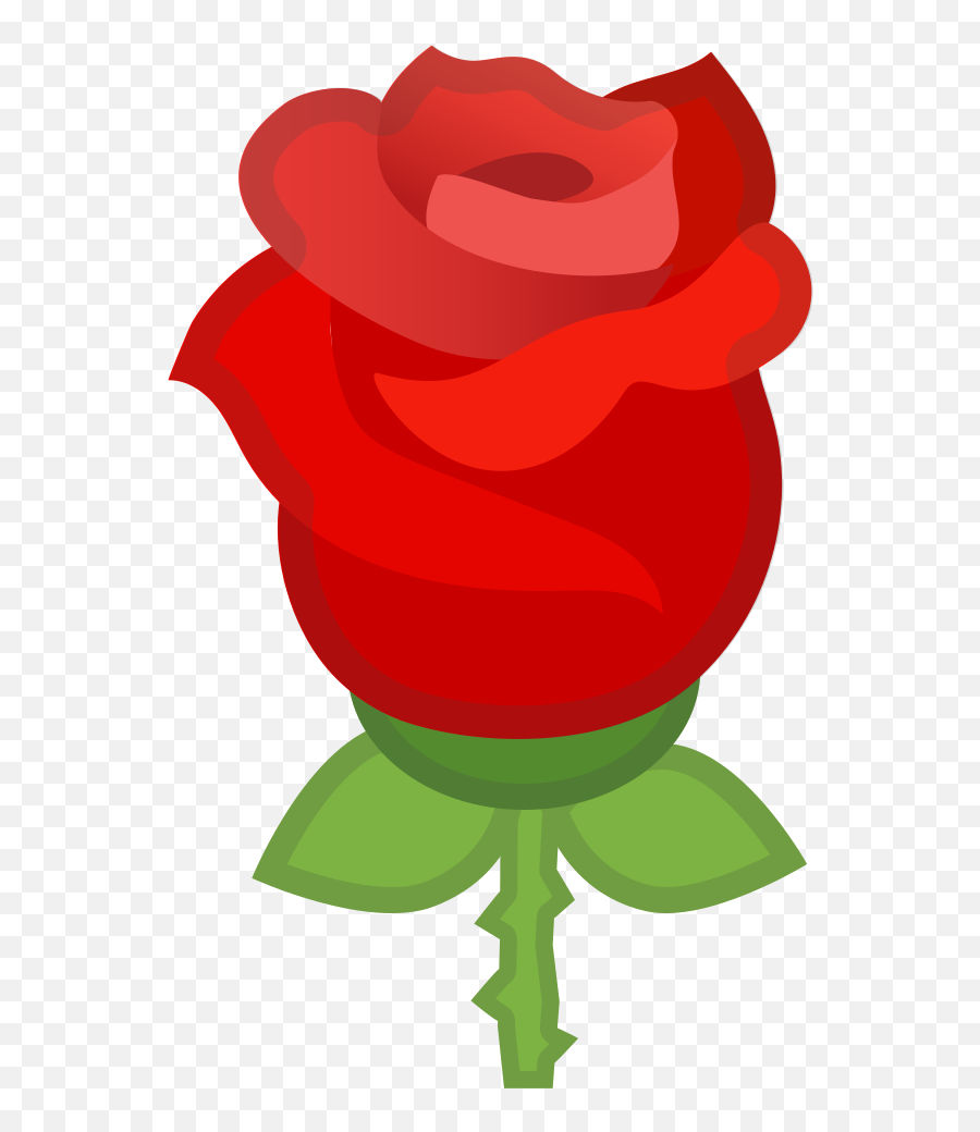 Rose Emoji Png 4 Image - Emoji Rosa,Rose Emoji Png