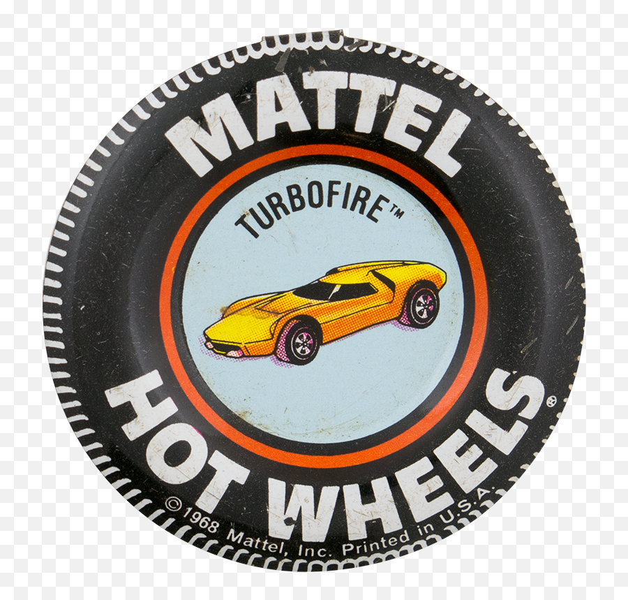 Turbofire Hot Wheels Busy Beaver Button Museum - Lotus Exige Png,Hot Wheels Logo Png