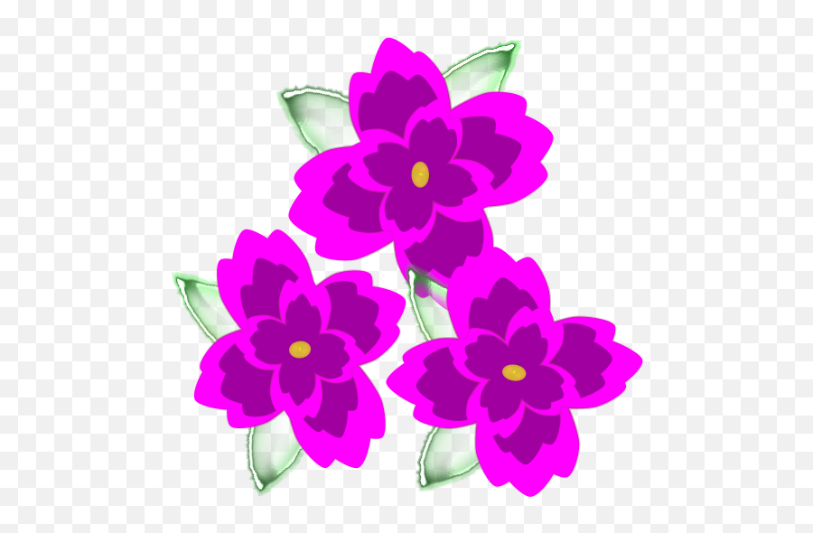 Flower Small Clipart - Clipart Of Small Flowers Png,Small Png Images