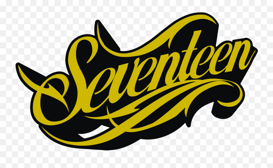 Band Logo - Logo Seventeen Band Png,Seventeen Logo Png