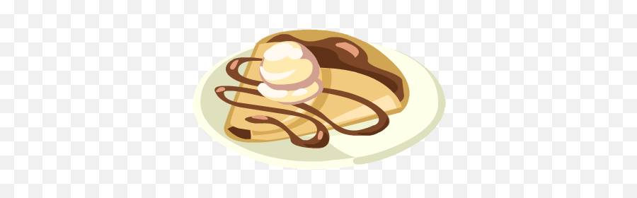 Royalty Free Library Png Files - Crepes Illustration Png,Crepes Png