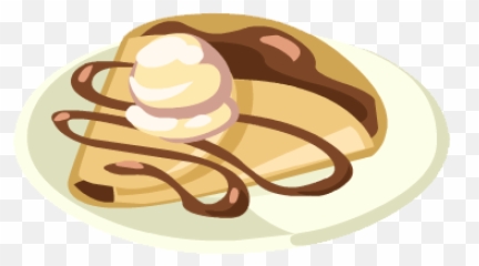 Royalty Free Library Png Files - Crepes Illustration Png,Crepes Png