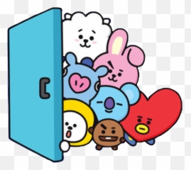 bt21 png 1 image cooky sticker bt21 free transparent png image pngaaa com bt21 png 1 image cooky sticker bt21