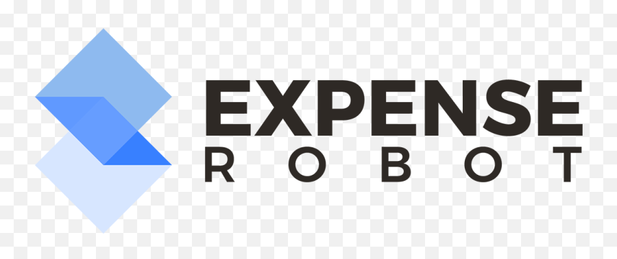 Expense Robot Png Logo