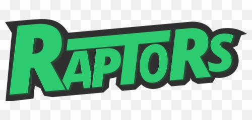 I Then Moved Onto The Graphic Of - Raptor Text Png,Raptors Png