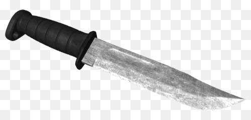 Ka - Hunting Knife png
