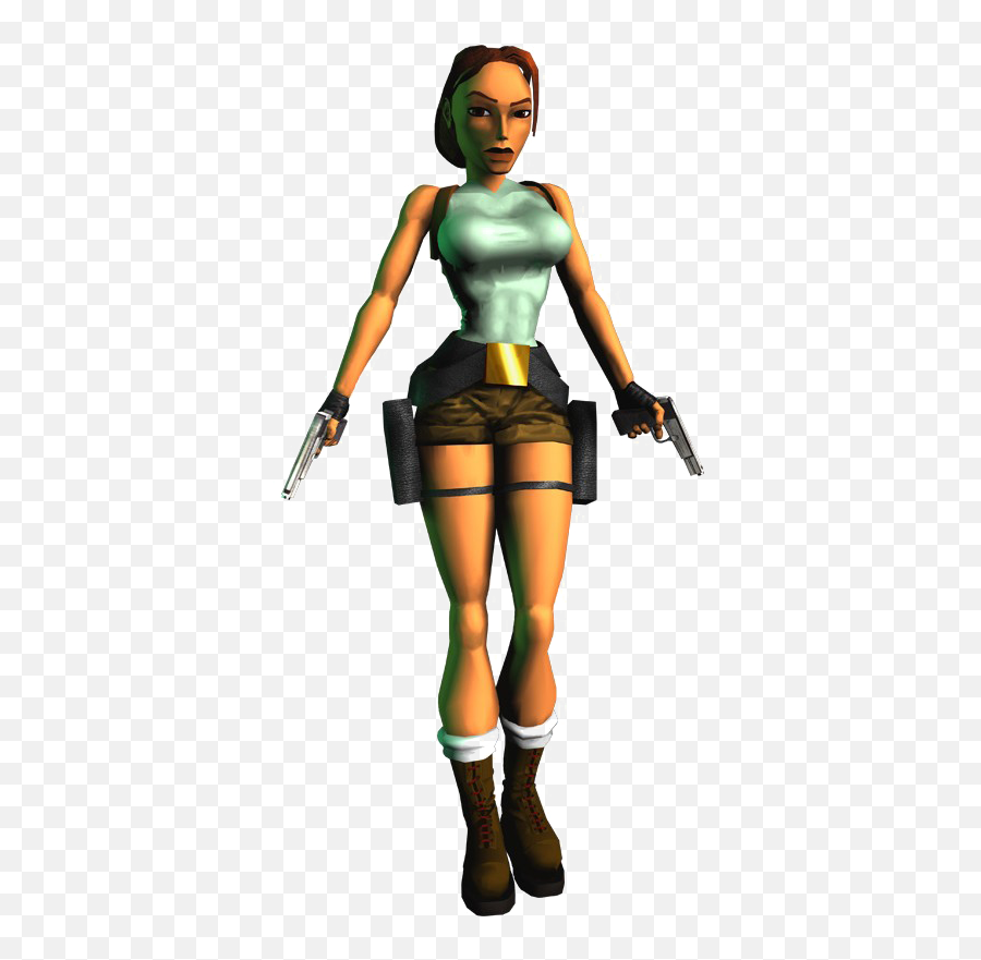 Tomb Raider Lara Croft Png Image - Tomb Raider 1 Lara Croft,Tomb Png