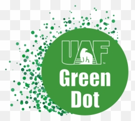 Green Dot - University Of Alaska Fairbanks Png,Green Dot Png
