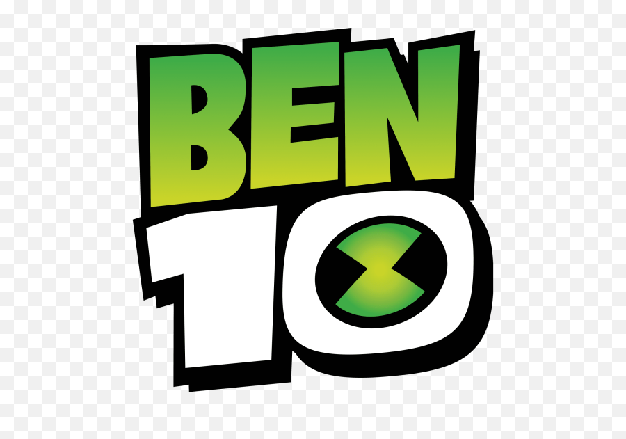 Ben 10 - Ben 10 Logo Png,10 Png