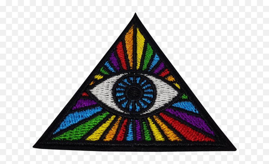 Download Hd All Seeing Eye Patch - Eyepatch Png,All Seeing Eye Png