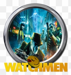 Watchmen Wheel Tarcisio Style - Watchmen Dvd Png,Watchmen Png