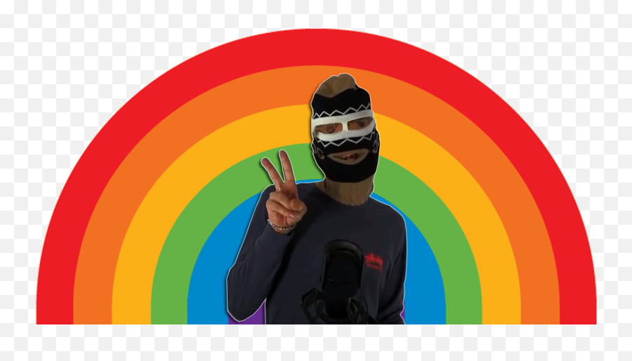 The Gucci Facemask Review Lwiay Published - Pewdiepie Gucci Face Mask Png,Pewdiepie Png
