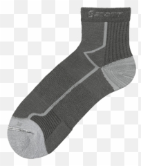 Ash Socks Png Image For Free Download - Single Sock Transparent Background,Socks Png