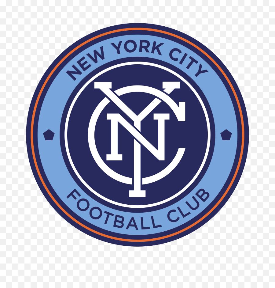 Library Of New York City Fc Logo Clipart Royalty Free - New York City Fc Logo Png,New York Skyline Silhouette Png