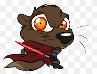 Evil Sith Chibi Jon Clipart - Full Size Clipart 3041014 Cartoon Png,Sith Png