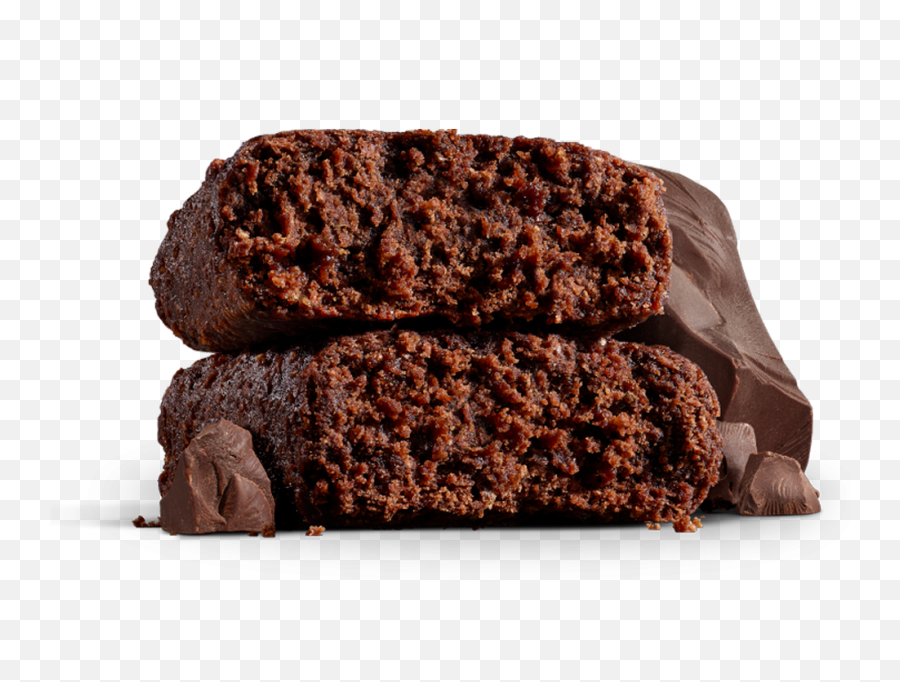 Double Chocolate Brownie Bars - Brownie Natures Bakery Png,Brownie Png