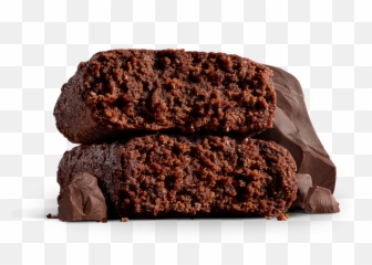 Double Chocolate Brownie Bars - Brownie Natures Bakery Png,Brownie Png