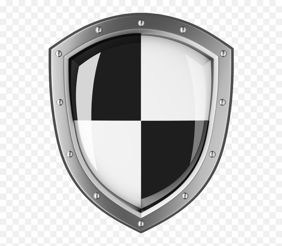 Silver Shield Png Image - Metal Transparent Silver Png,Silver Shield Png