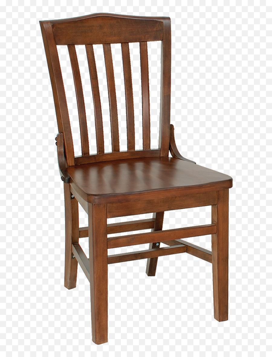 Wooden Chair Image Png Transparent - Transparent Background Wooden Chair Png ,Chair Transparent Background - free transparent png images 