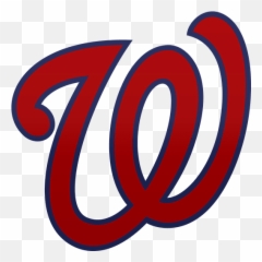 Washington Nationals Logo Transparent - Baseball png