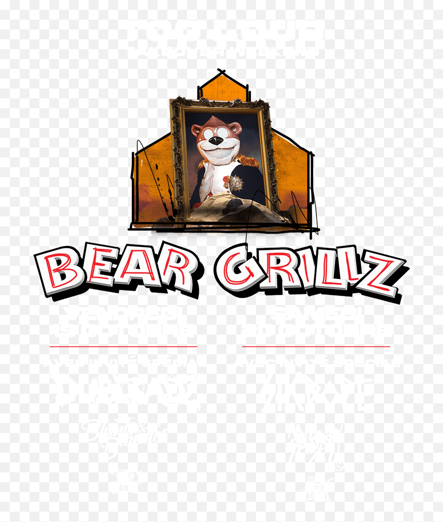 Download Bear Grillz - Bear Grillz Png,Grillz Png