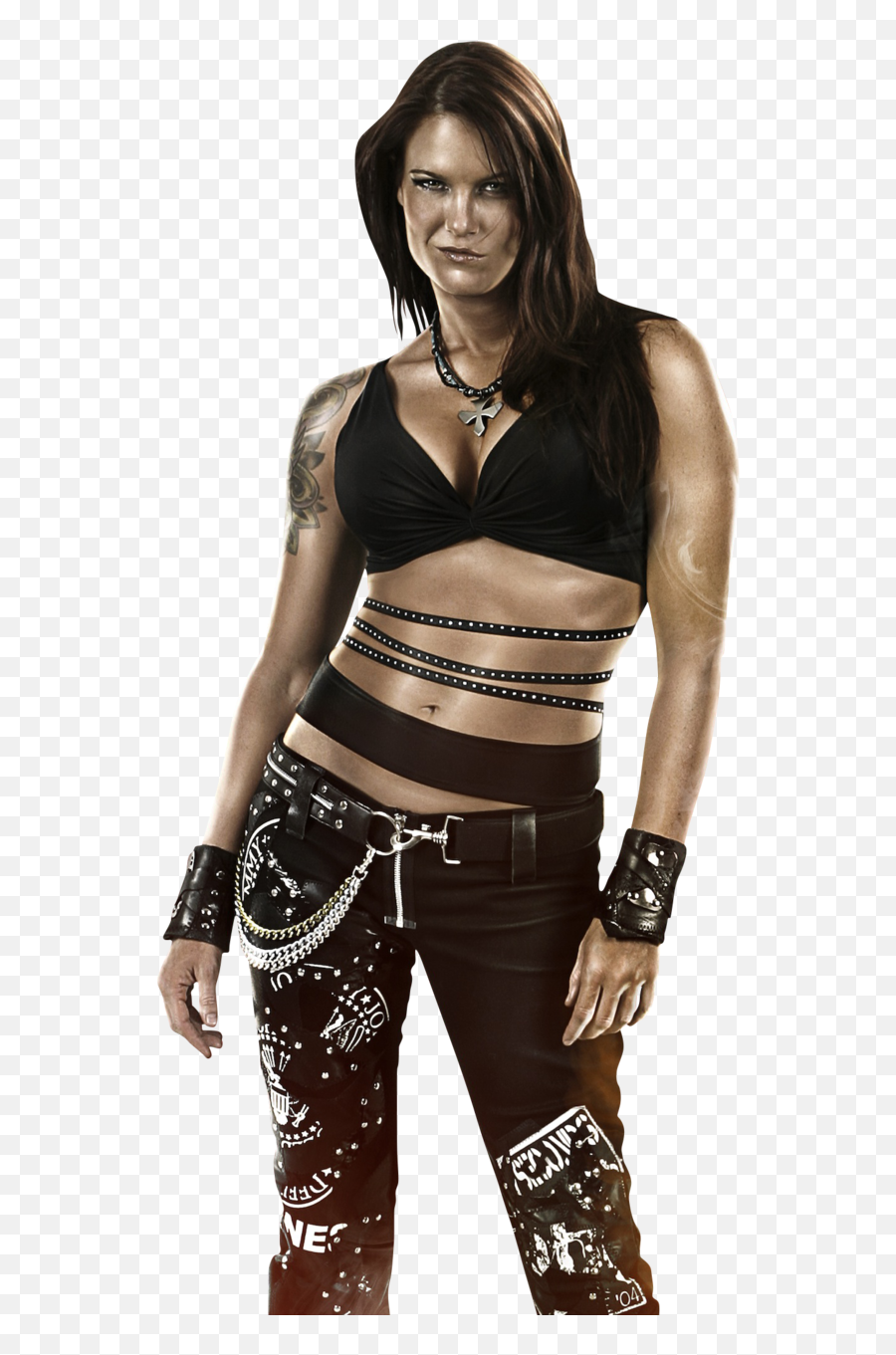 About Lita In Wwe - Lita Rated R Superstar Png,Lita Png