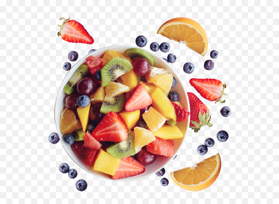 Foost - Inspiring A Love Of Colourful Fruits And Veggies Strawberry Png,Fruit Salad Png