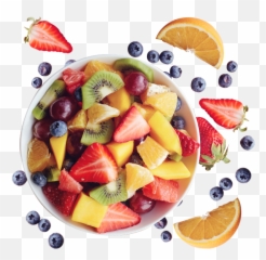 Foost - Inspiring A Love Of Colourful Fruits And Veggies Strawberry Png,Fruit Salad Png