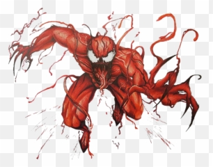 Carnage Iphone X Case - Illustration Png,Carnage Png