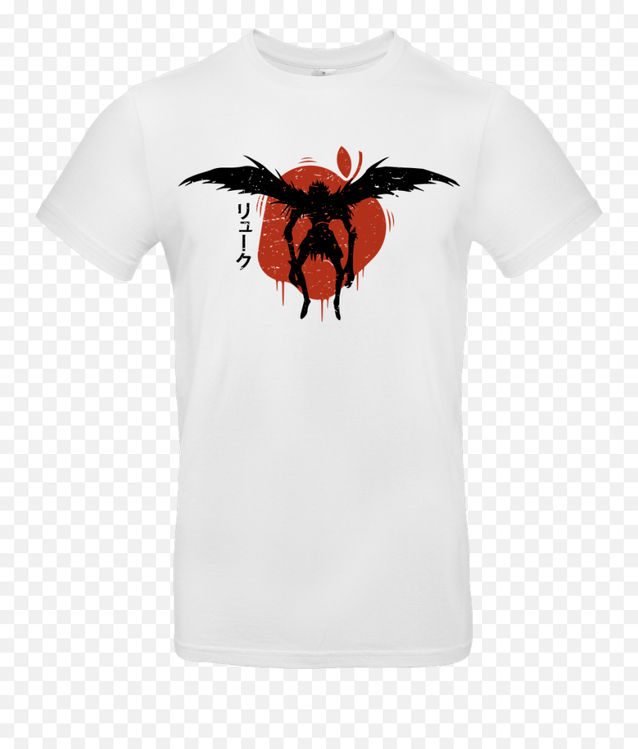 Buy Ryuk T - Shirt Supergeekde Png,Ryuk Png