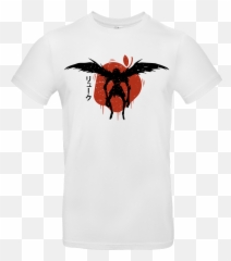 Buy Ryuk T - Shirt Supergeekde Png,Ryuk Png